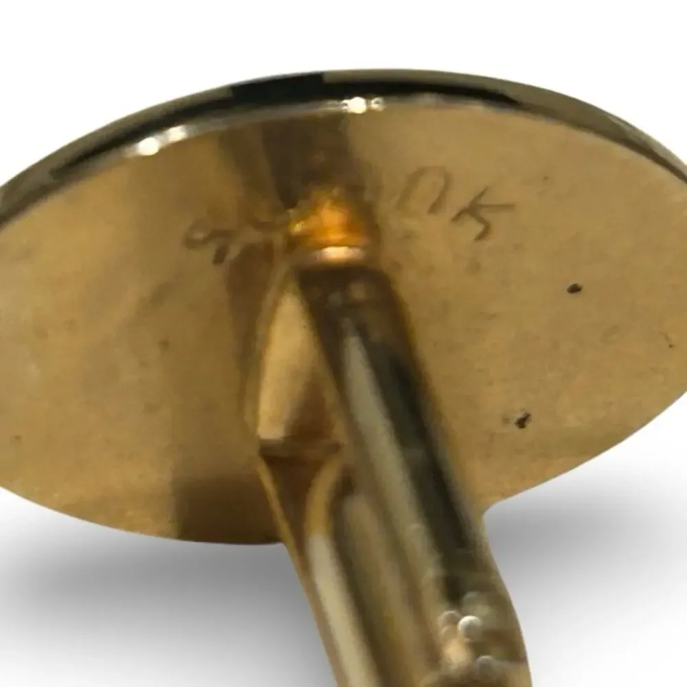 Swank Vintage Cuff Links‎ 60s 70s Classic Elegant Men's Fashion